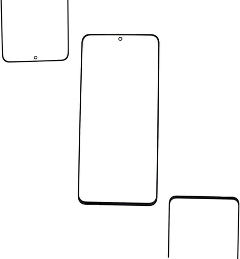 Front Screen Glass Outer Panel Lens Replacement + OCA Repair Tools Kit for Galaxy S20 Ultra 5G