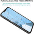 IceSword Superior HD Screen Protector for iPhone 12 Pro Max - Clear Tempered Glass Film, 9H Hardness