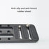 DFCINE Camera L Bracket Vertical Horizontal Switching Tripod Quick Release Plate, DSLR Camera L Vertical Clapper