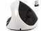 Left Handed Ergonomic Vertical Mouse, Wireless High Precision Optical Mice for Laptop PC, Lightweight Travel Gift