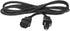 SF Cable 2.46ft 5-15P 320 C13-18 125V, 10A Standard Computer Power Cord NEMA to IEC AWG Replacement AC Power Cable