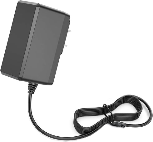 UpBright 24V AC/DC Adapter Compatible with TOLOCO EM26 T11 Pro Massage Gun Upgraded Handheld Muscle Massager