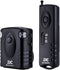 JJC Wireless Remote Control Shutter Release for Fuji Fujifilm X-T5 X-T4 X-T3 X-T2