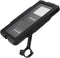GUB Plus 16 Waterproof Phone Holder, Full Sealed Touch Screen Bike Mount Case for Cellphone GPS (Black)