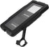 GUB Plus 16 Waterproof Phone Holder, Full Sealed Touch Screen Bike Mount Case for Cellphone GPS (Black)