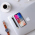 USB C Cable Short 0.4ft, MFi Certified Lightning Cable for 30W Fast Charging, Compatible with iPhone 14/14 Pro/13/12/11