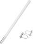 UAYESOK UHF Fiberglass Mobile Radio Antenna, 400-470mhz GMRS Base Antenna, 17 inches SO239
