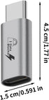 Generic USB Adapter Compact Protective Connector Preventing Data Theft During Charging, Reliable Portable Security Tool