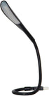 USB Reading Lamp with 14 LEDs Dimmable Touch Switch and Flexible Gooseneck