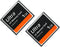 LILIWELL 1GB Ultra CF Memory Card Industrial CF Card for SLR Camera Card