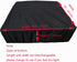 Projector Dust Cover Antistatic Encasement Jacket for Epson EpiqVision Ultra Short Throw LS300 3LCD