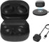 Charging Case for Galaxy Buds Pro SM-R190, Wireless and Wired Charger Dock Station with Type-C Cable (700mah, Black)