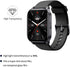 6 Pack 2.01" Watch Screen Protector Film Compatible with TOOBUR Smartwatch IDW17, Anti-Scratch Crystal Clear HD