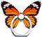 Butterfly Phone Ring Stand Holder, 360 Rotation Finger Ring Grip Stand for Cell Phones and Tablets