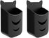 Yimaut 2 Pack Universal Remote Holder for Roku Remote, for LG TV, Soundbar,