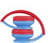 PowerLocus Bluetooth Headphones for Kids, Wireless Over Ear Headset with Microphone and 85DB Volume Limit