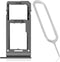 ReelWonder Galaxy Note 8 SIM Card Holder,Replaceable Easy to Install Portable SIM and
