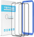 TETHYS Glass Screen Protector for iPhone 11 Pro/Xs, Edge to Edge Coverage, Pack of 3