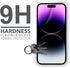 ARMOR Flexible Glass Screen Protector 9H HD for iPhone 14 Pro