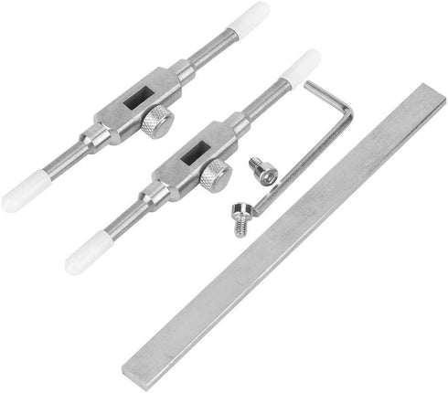 Lens Spanner Wrench, Stainless Steel Dual Tip Camera Lens Repair Maintenance Tool Set for 10-130mm Lens Disassembly