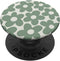 Sage Green Aesthetic Cute Flowers Women Floral Retro Daisy PopSockets Standard PopGrip