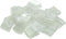 X-keys Keycap Cherry MX Compatible (Single, Transparent, 10 Pack)