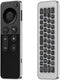 iPazzPort Bluetooth Air Mouse Remote Keyboard, 2.4G Wireless Keyboard Combo Plug & Play