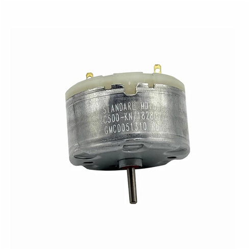 ACOSBKK Standard RC500-KN/18280 Motor 5V 6V 9V 12V 10000RPM Mini 32mm Diameter Carbon