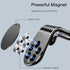 Magnetic Phone Holder for Car, Securely Clips to Air Vent, Universal Magnetic Phone Mount for Car Accessories