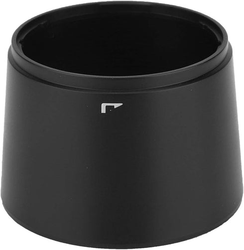 Flower Lens Hood and Lens Kit LH-61D, Plastic Camera Lens Hood Shade for Olympus Digital ED 40-150mm F4-5.6 Mount