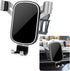 LUNQIN Car Phone Holder for Nissan Rogue - SUV 2014-2020 & Rogue Sport 2017-2022, Cellphone Mobile Cradle