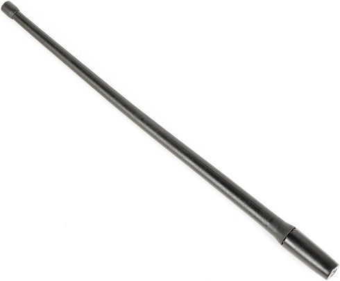 Rugged Ridge Reflex Antenna for Jeep Wrangler/Gladiator, Fits 2007-2025 Jeep Wrangler JK/JL, 2020-2025 Gladiator JT