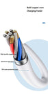 USB Vibrator Cable Cord DC 2.5mm Charging Cable Original Replacement for Rechargeable Adult Toys Vibrators