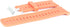 uxcell Watch Band Strap Loops Silicone for Watch Band