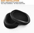 Earpad Replacement for Turtle Beach Recon 70 Gaming Headset, Comfortable Ear Pads Eartips