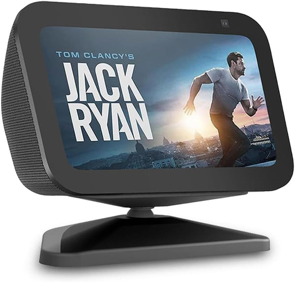 All-New Adjustable Stand for Show 5 (3rd Gen) | Swivel and Tilt Design for Improved Viewing Angle, Compatible with