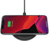 Belkin Quick Charge Wireless Charging Pad - 10W Qi-Certified Charger Pad for Apple iPhone, Samsung Galaxy, Pixel,