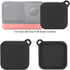 Lightweight Lens Protector Cover for Insta 360 One R 4K Action Camera (Black)