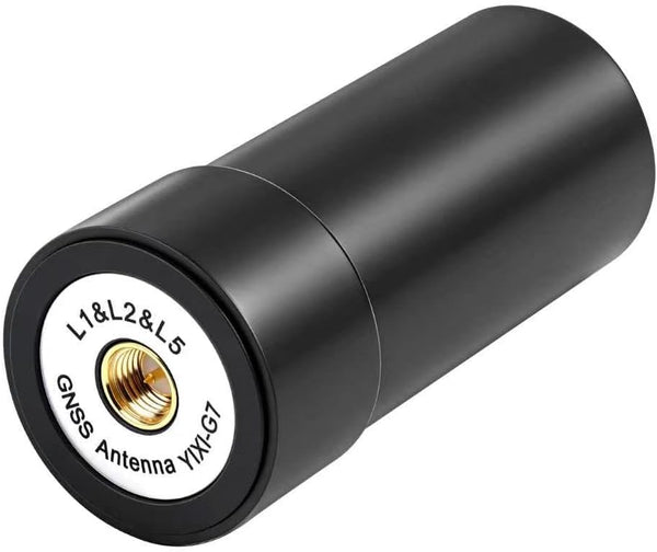 slinkdsco RTK GNSS Active Antenna High Precision Helix Positioning GPS GLONASS Beidou BDS