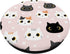 Cat Paws Cute Cats Pattern Cartoon Doodle Girl Phone PopSockets Swappable PopGrip