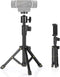 BILIONE Webcam Tripod Stand for Logitech C920 C922 C930e C920S C615 C960 BRIO 4K, Lightweight Mini Extendable Desk