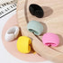 10Pcs Colorful Silicone Cable Winder, Portable Travel USB Charger Holder for Desk Organizer Clamp Wire Management