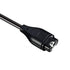 Replacement Charging Cable for Garmin Vivoactive 3 Smart Watch, Compatible with Garmin Vivoactive 3 Charger.