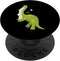 PopSockets Swappable PopGrip Reading Dinosaur Literature Read Books Lover Gift