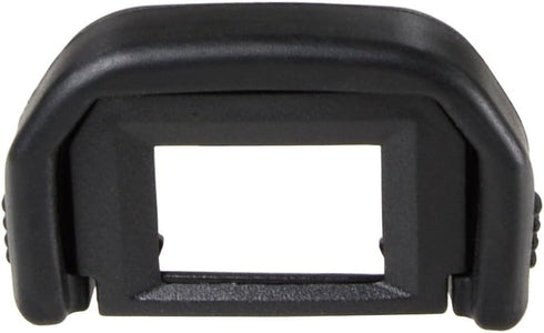 Foto&Tech 2 Pieces Replacement Rubber Eye Cup EF Compatible with Canon Rebel T7i
