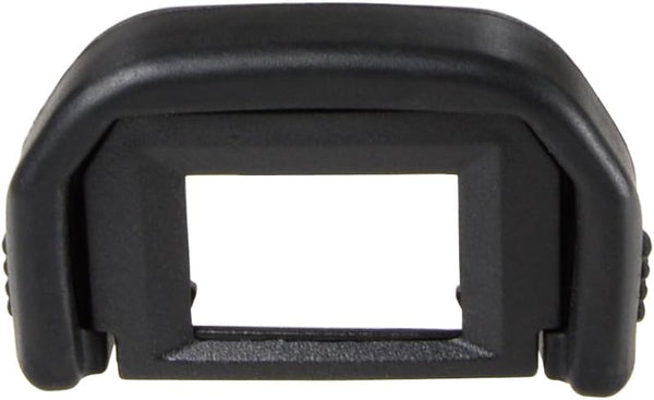 Foto&Tech 2 Pieces Replacement Rubber Eye Cup EF Compatible with Canon Rebel T7i