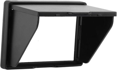 LCD Sun Shade Sun Hood,3'' Screen Hood Sun Hood Sunshade Folding Camera