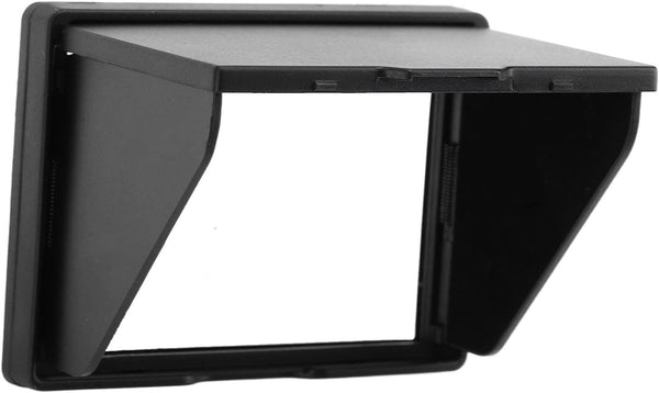 LICAEVEY Folding Camera LCD Sun Hood, Compatible with A7, A7M2, A7R2, A7M3, A9,