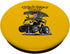 Jeff Hobrath This Is How I Roll! Funny Golf Cart Cartoon Humor Design PopSockets Adhesive PopGrip