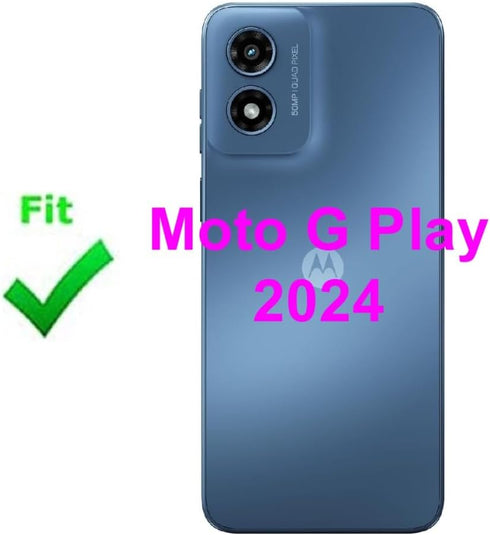 PHONSUN 2024 2024 XT2413 G Play Single Sim Card Tray SD Slot Holder Replacement for Motorola Moto G Play (Sapphire